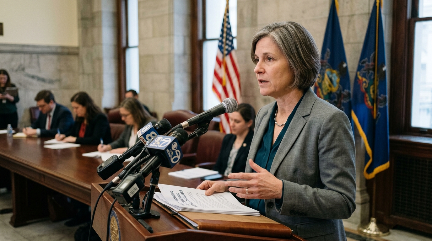 Pennsylvania Lawmakers Target AI in Education: New Regulations on Privacy and Ethics Loom