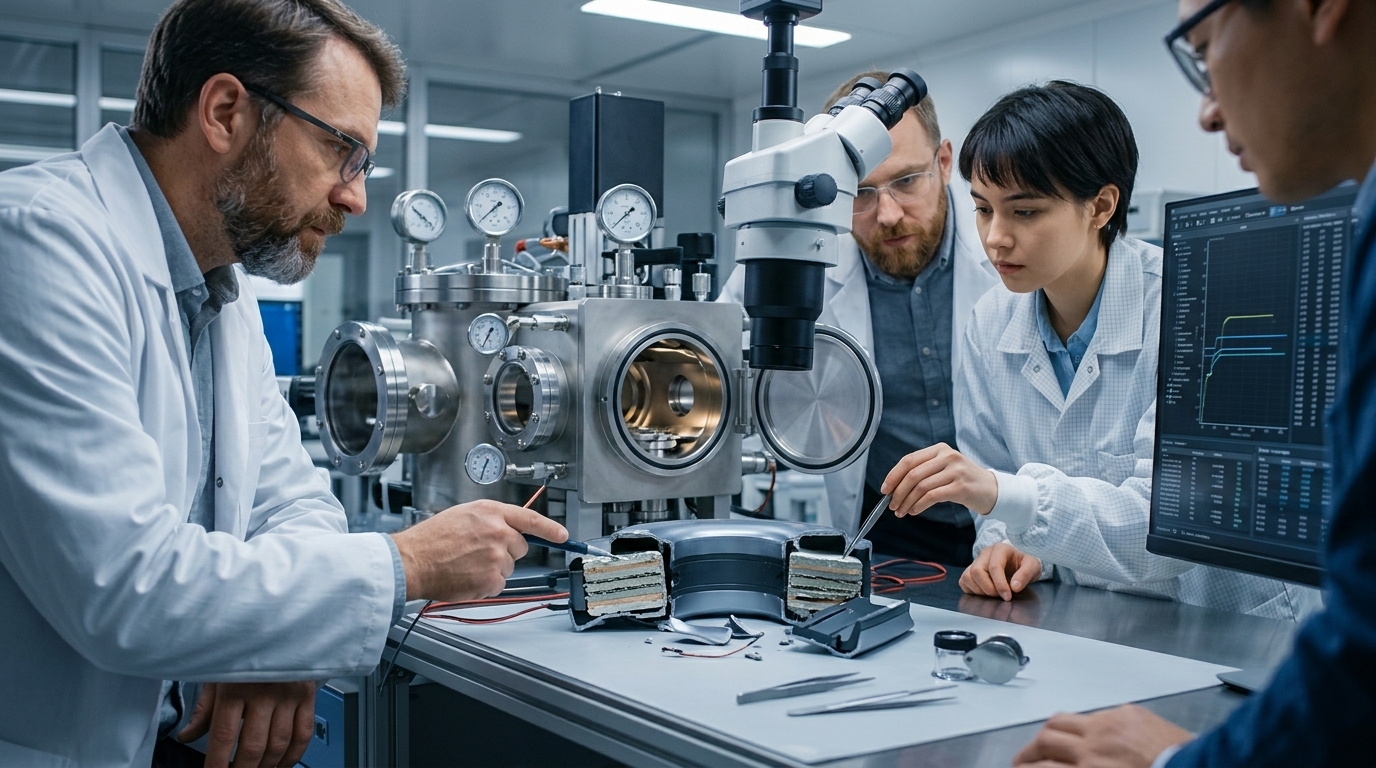 Η Απάτη των Στερεών Μπαταριών: Η Πτώση της Donut Lab και η Αποκάλυψη του Ziroth