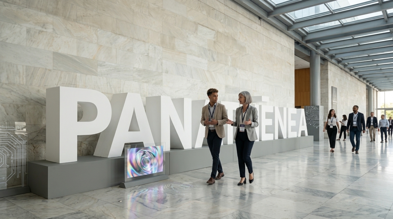 Panathenea 2026: Athens Emerges as the Global Nexus of AI Innovation and Art