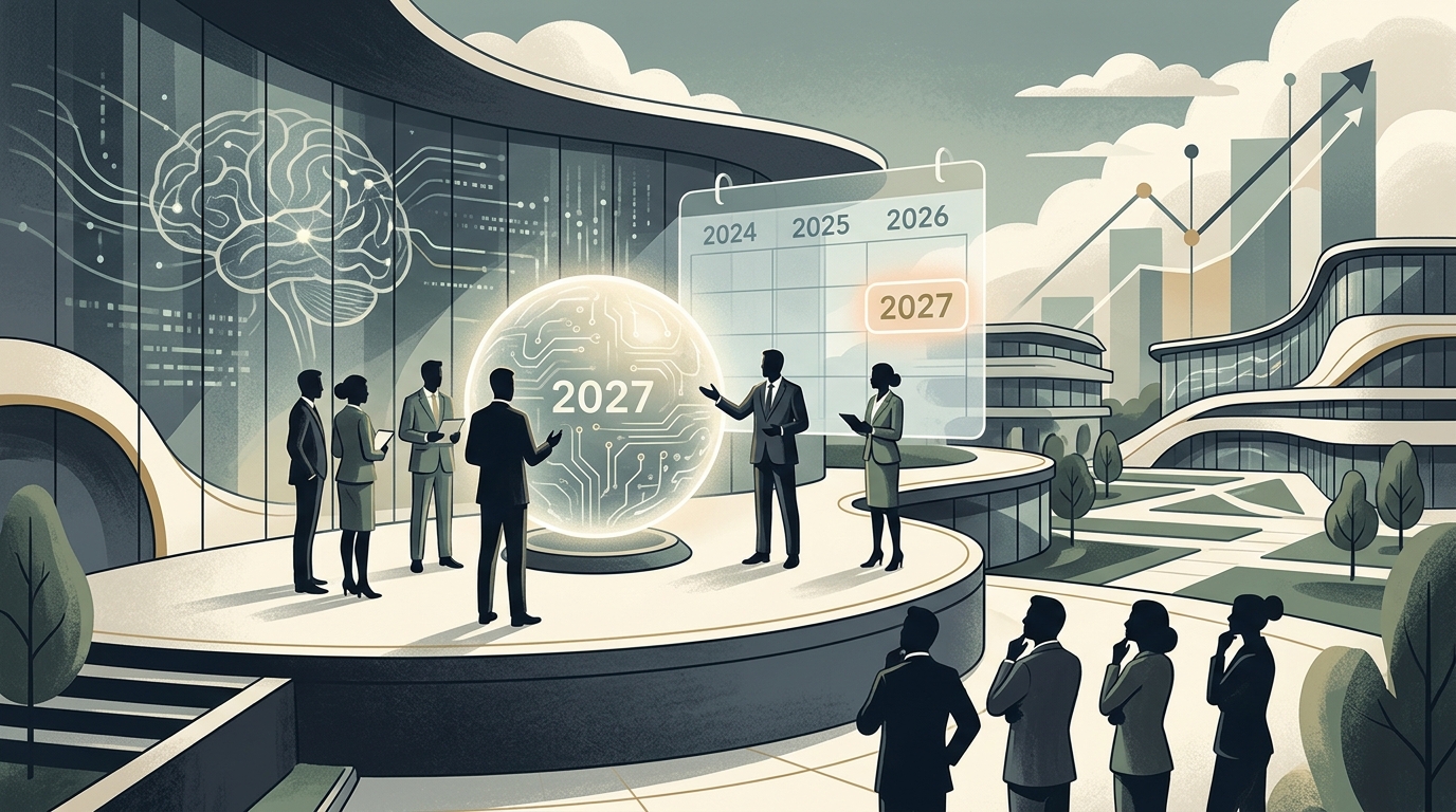OpenAI Leans Toward Waiting Until 2027 for IPO: The Strategy Behind the Delay