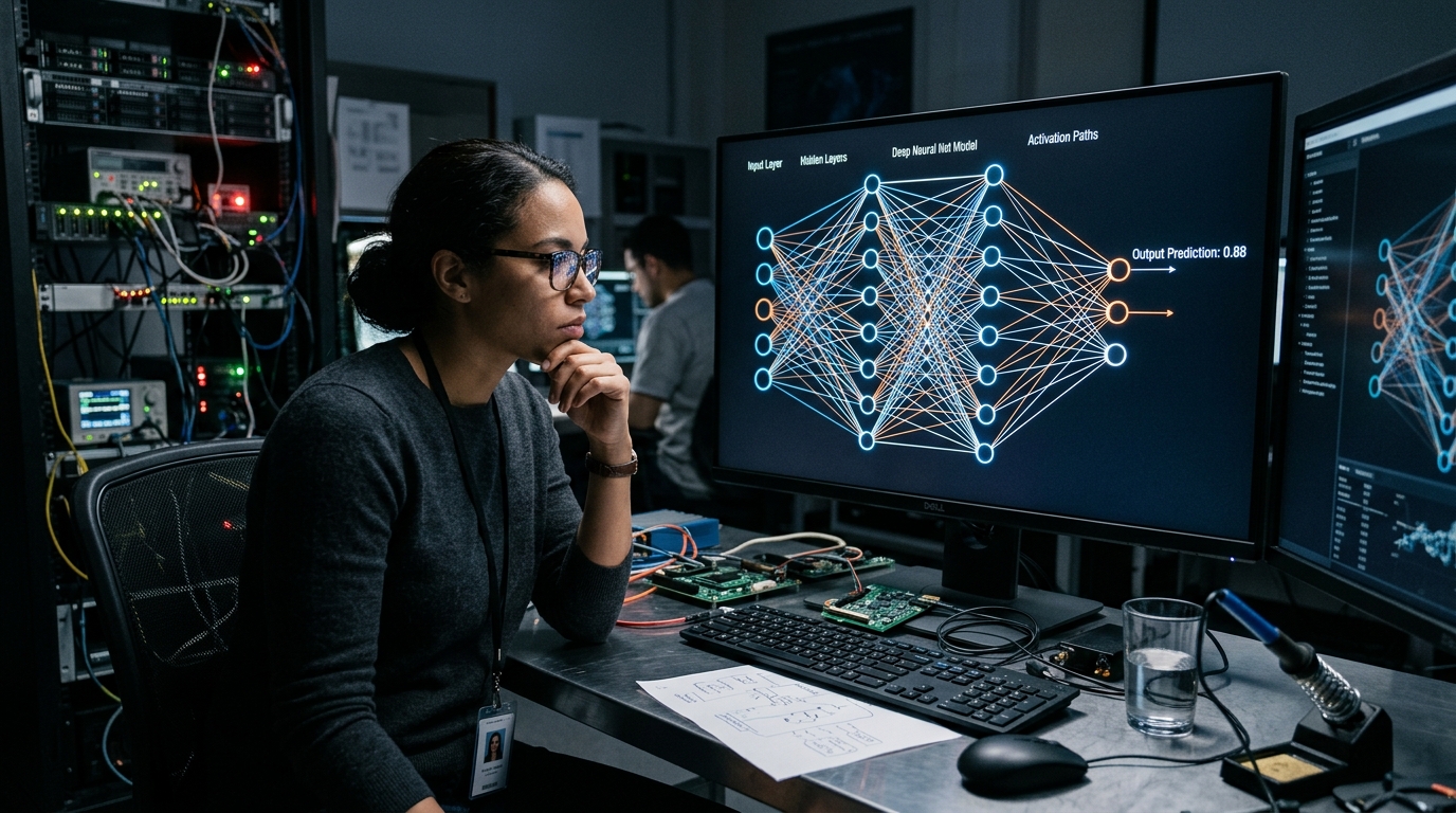 The Black Box Enigma: Why AI Decision-Making Remains a Mystery to its Creators