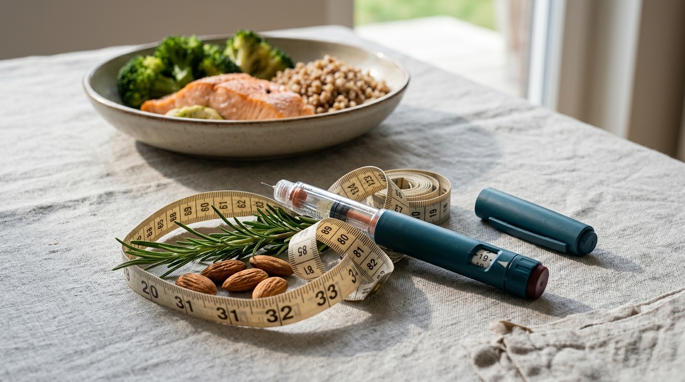 Ozempic and Mounjaro: Why Nutrition Remains the Decisive Factor in the GLP-1 Revolution