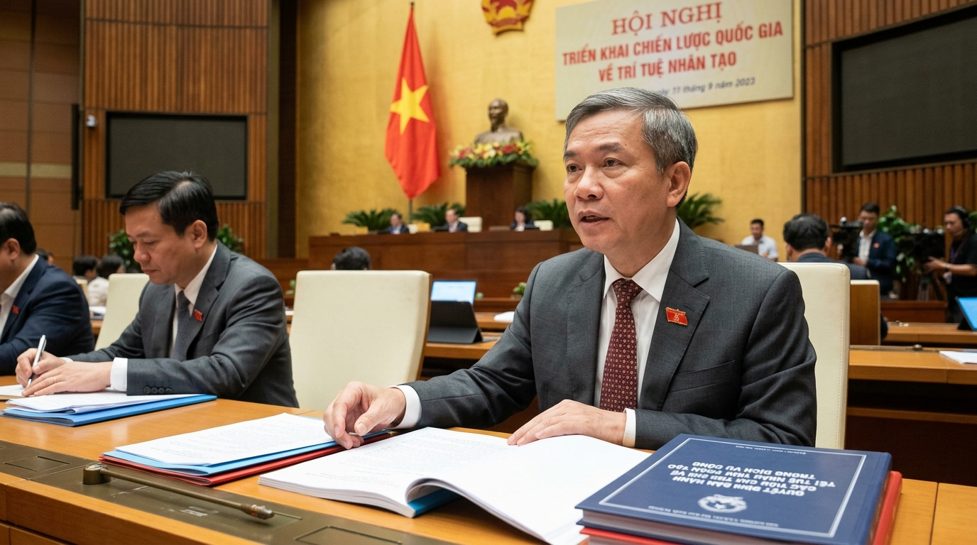 Vietnam's Digital Dawn: National Criteria Established for AI in Public Services