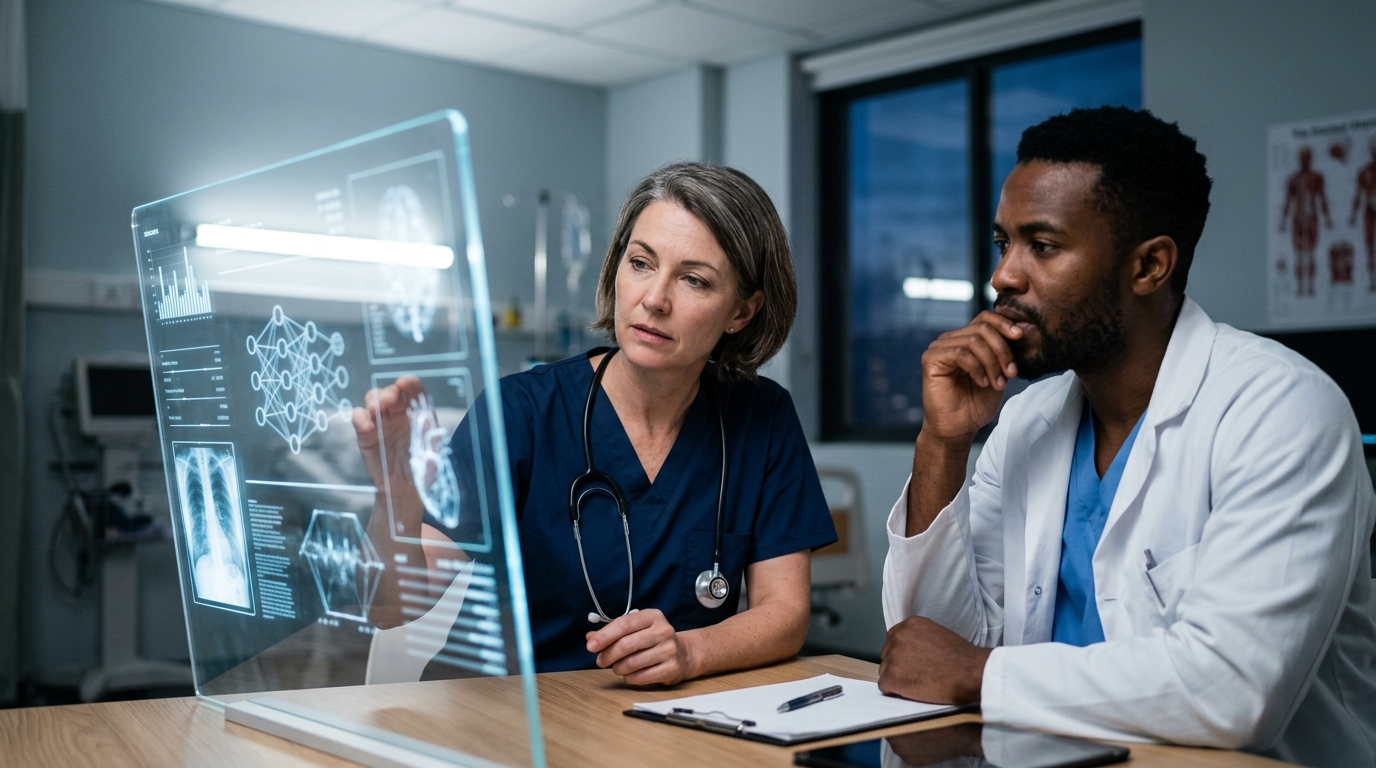 The State of Artificial Intelligence: The Imperative for Transparency in Healthcare