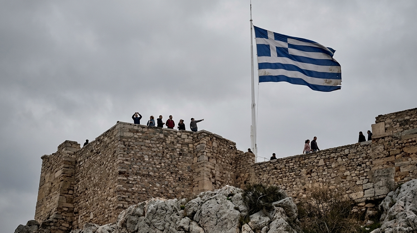 Commission on Greece: Energy prices squeeze 2026 growth to 1.8% and push inflation to 3.7%