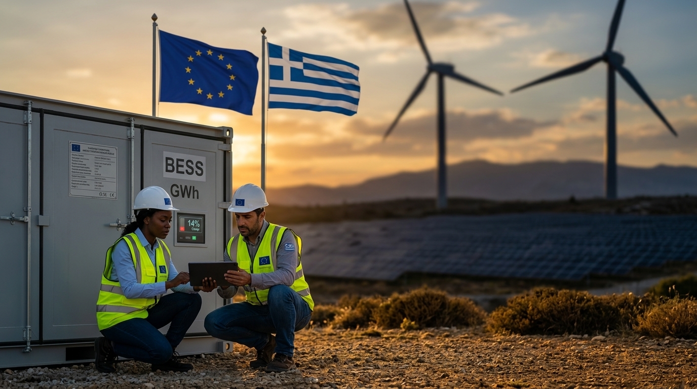 Why Europe's 'Largest Battery' is Running Dry: The Energy Illusion and the Harsh Reality