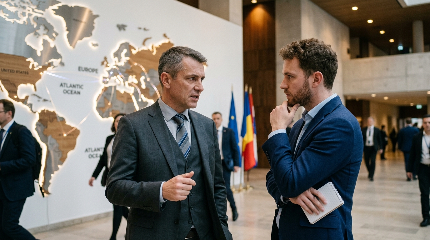 Mistral AI’s European Bet: The Struggle for Digital Sovereignty Against Trump-Era Protectionism