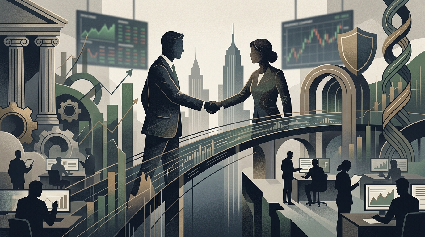 Mylonas: The NBG-Allianz Strategic Alliance and the 10-Year Insurance Growth Bet