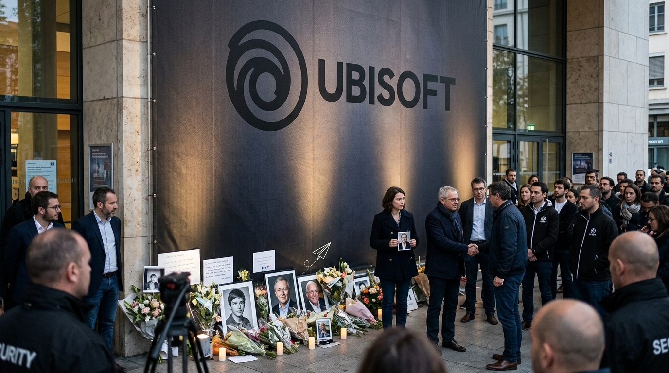 The End of an Era: Claude Guillemot, Architect of the Ubisoft Empire, Dies at 69