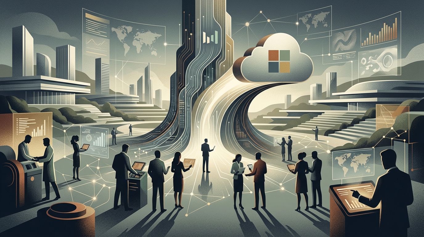 The Billion-Dollar Paradox: Why ByteDance is Betting $1B Annually on Microsoft’s Azure AI