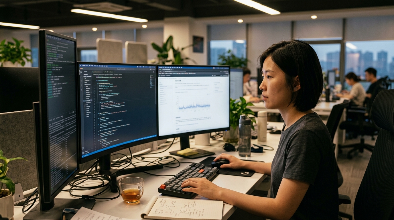 Η Alibaba και το Στοίχημα του Agentic AI: Ξεκαθαρίζει ο Δρόμος για την Κερδοφορία του Cloud;