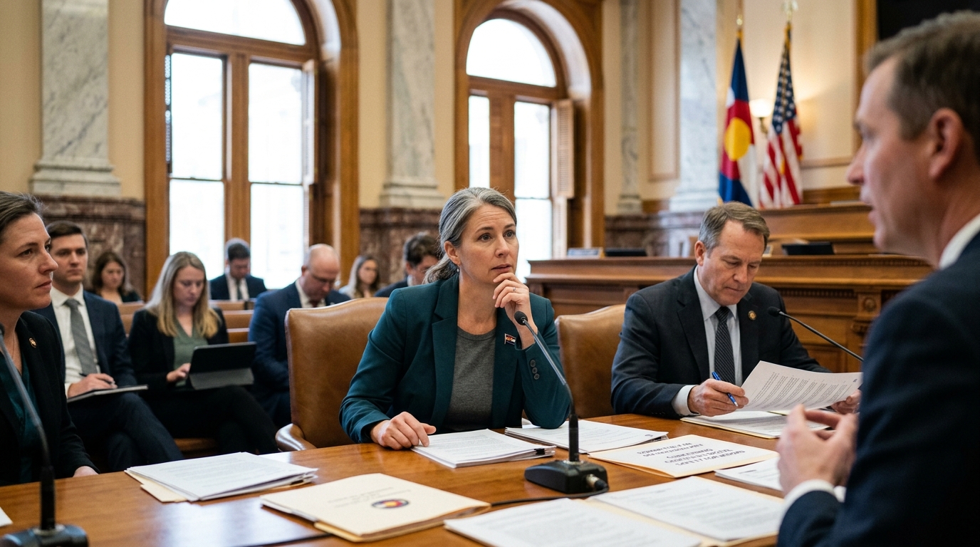 Colorado’s Digital Frontier: Legislating the Boundaries Between AI Chatbots and Children
