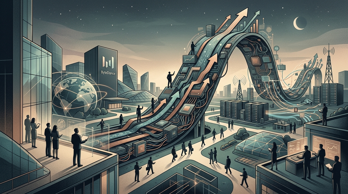 ByteDance Doubles Down: Global AI CAPEX Surge Triggers Full-Chain Computing Inflation