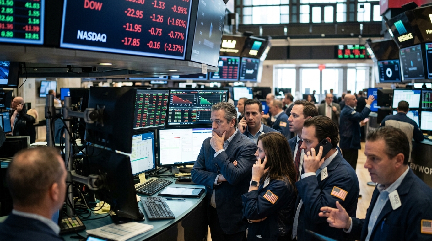 End of the AI Rally? Wells Fargo Issues a Wake-Up Call as Markets Pivot from Hype to Reality