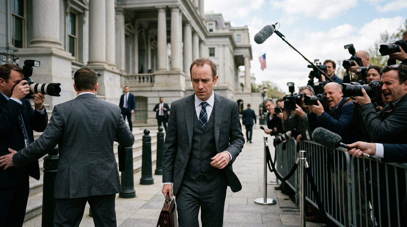White House AI Official Ousted After Four Days: A Vetting Crisis at the Heart of Tech Policy