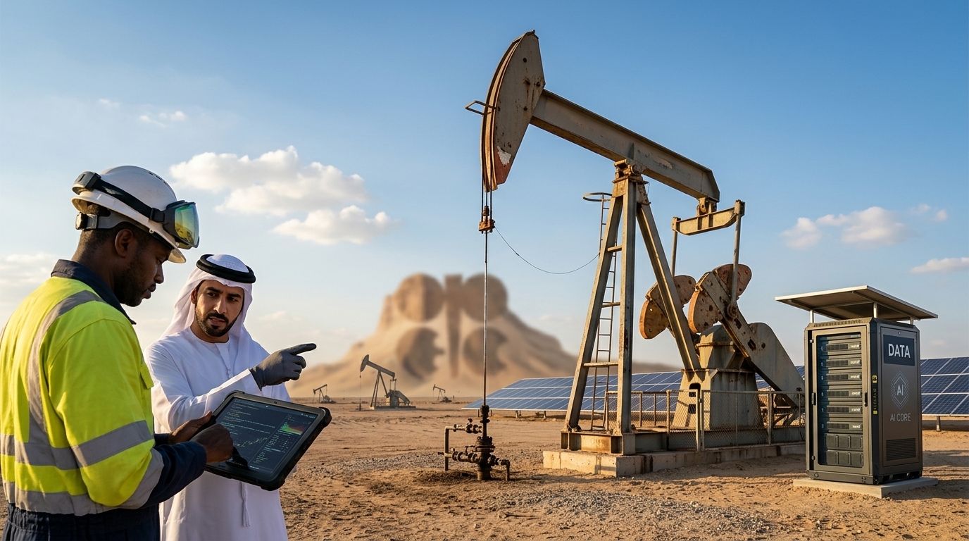 Από το «μετά τον OPEC», στο «μετά την ελαστικότητα»: Η γεωπολιτική της Τεχνητής Νοημοσύνης στον Κόλπο