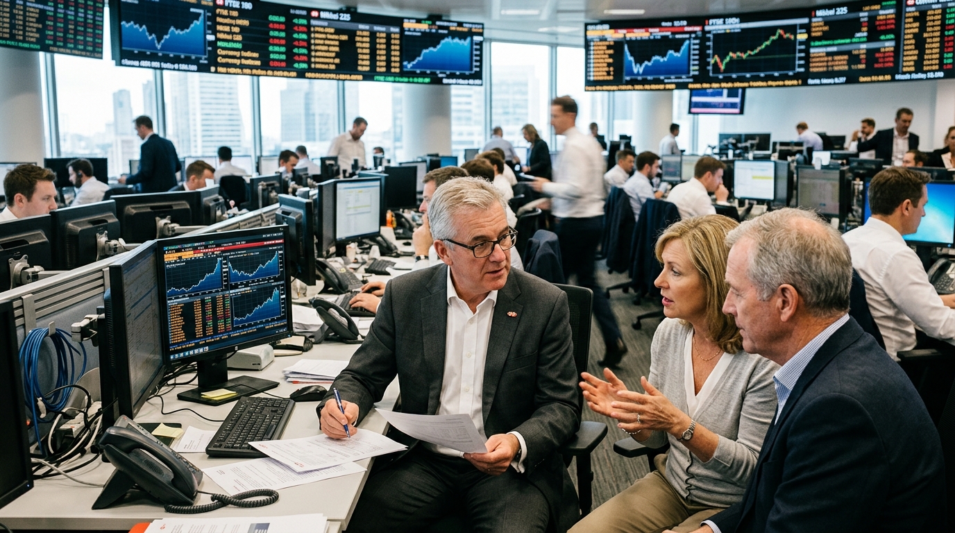 The Human Touch Remains Sovereign: Why HSBC Investors Still Choose Advisors Over AI