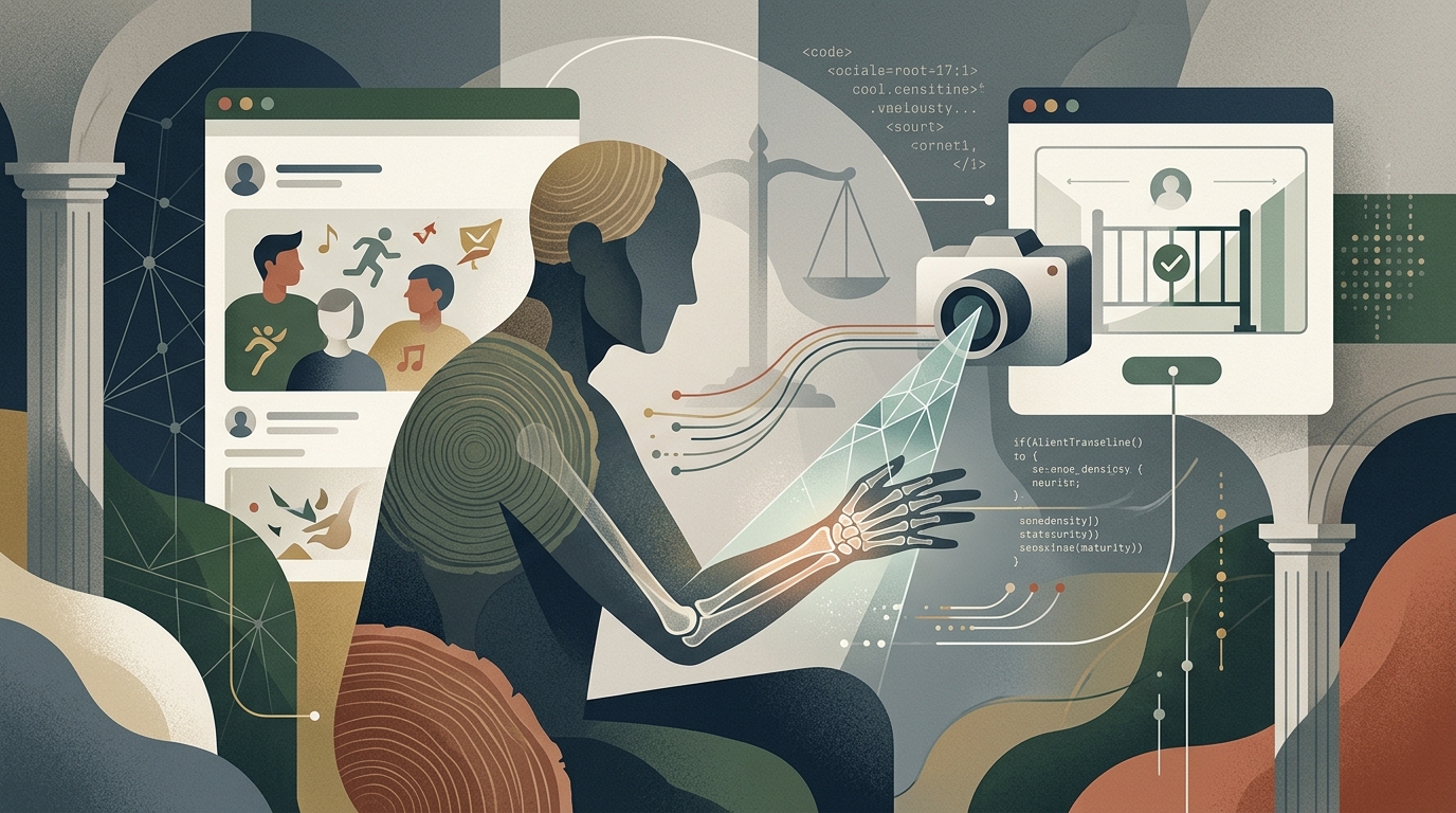 Meta's New Gaze: AI Bone Analysis to Enforce Age Limits on Instagram and Facebook