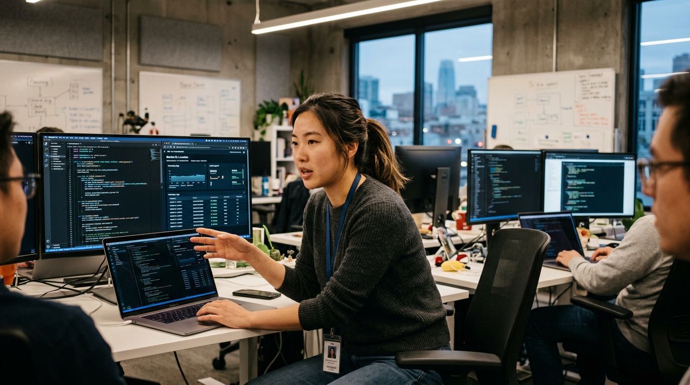 Luna is the Boss: San Francisco’s First Fully AI-Managed Retail Store Redefines Commerce