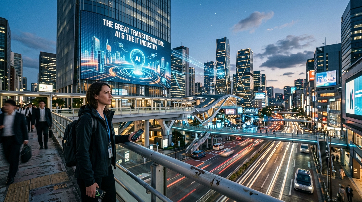 The Great Transformation: Is the IT Industry Still the 'El Dorado' in the Age of AI?
