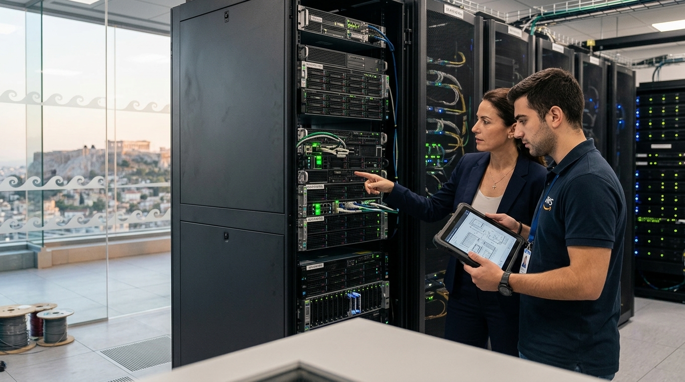 Amazon Brings the Cloud Closer to Greece: What the New AWS Local Zone Means for Businesses and Citizens