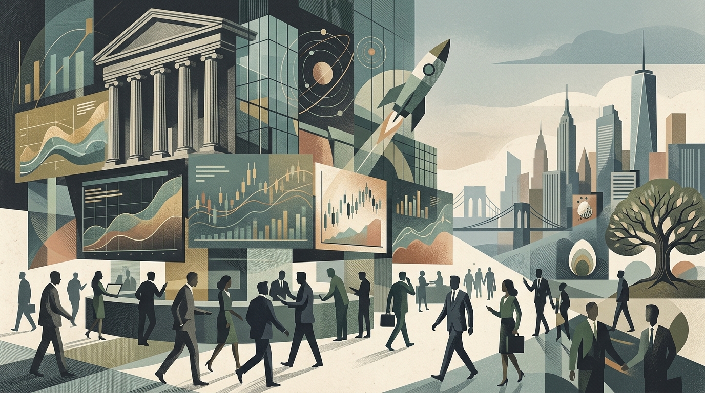 You can ignore AI giants like SpaceX, but your 401(k) won’t