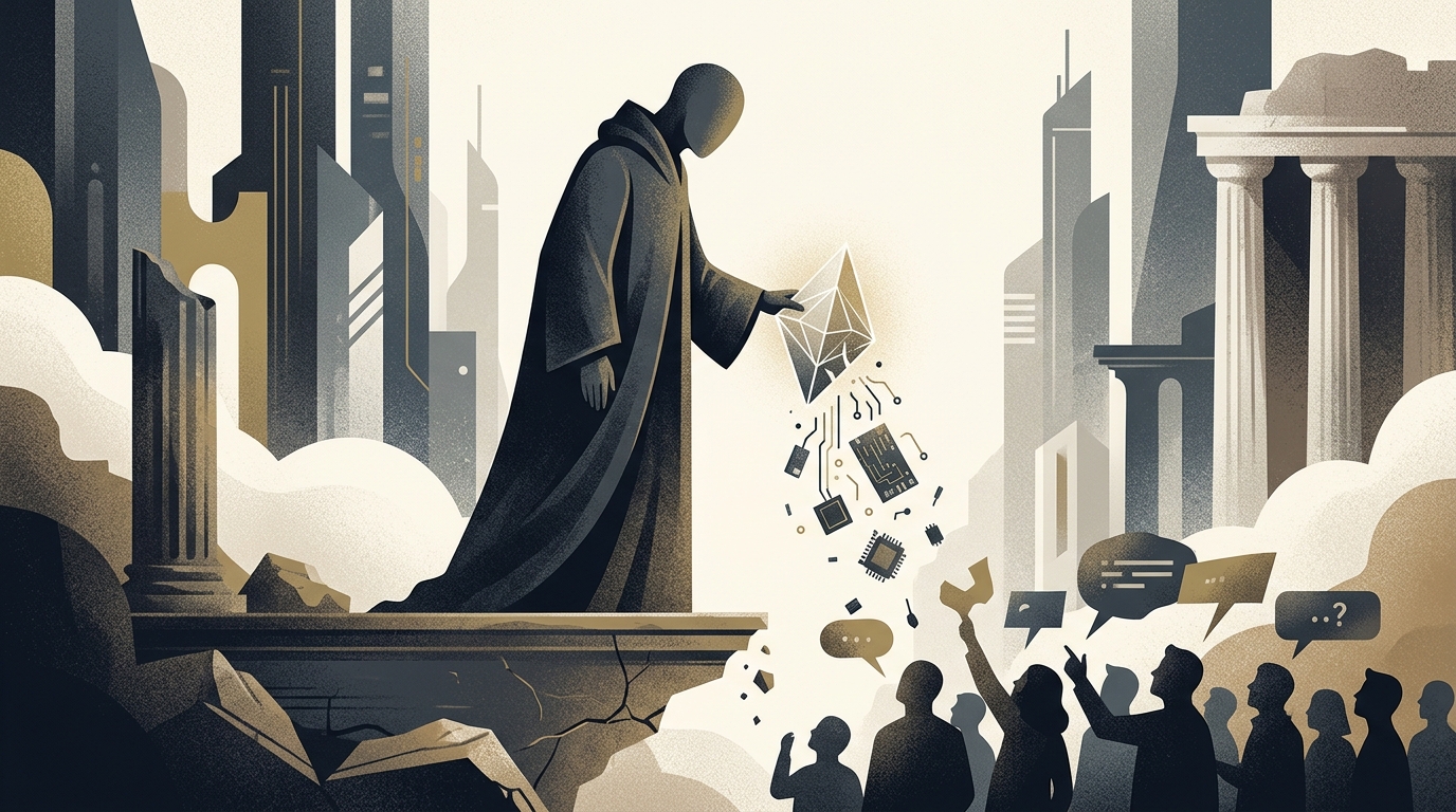 The Fall of the Techno-Messiah: Why Eric Schmidt’s Arizona Heckling Signals the End of an Era