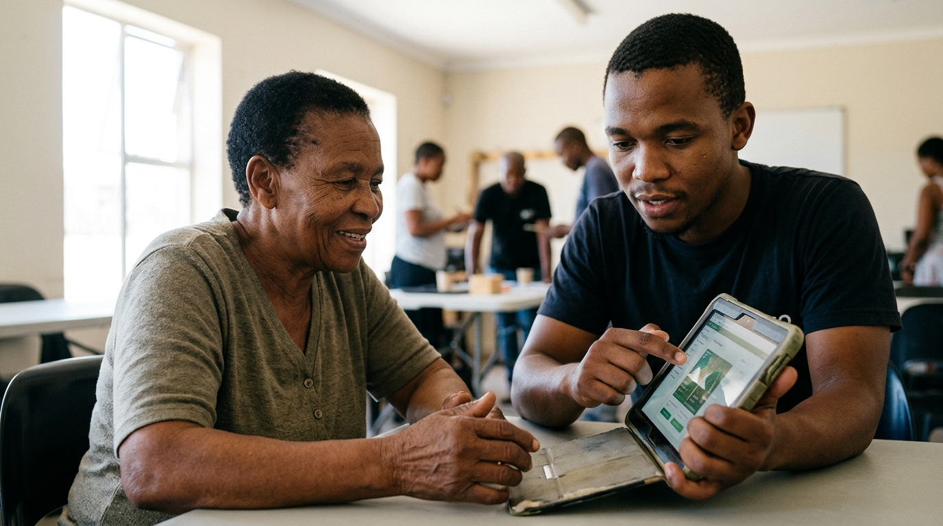 AI at the Service of Humanity: How Nonprofits are Transforming Social Impact