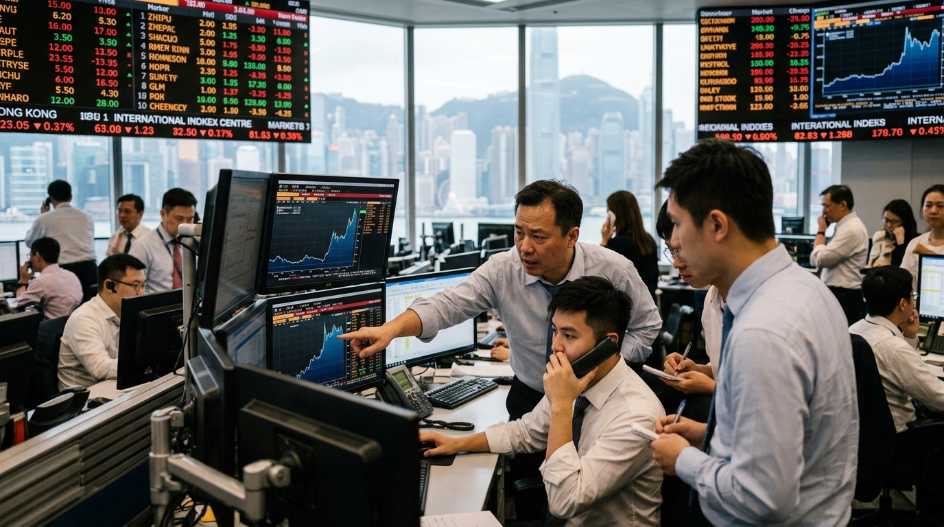 DeepSeek 2.0 Moment? Zhipu AI Surpasses HK$1 Trillion Valuation as GLM-5.2 Rattles Wall Street