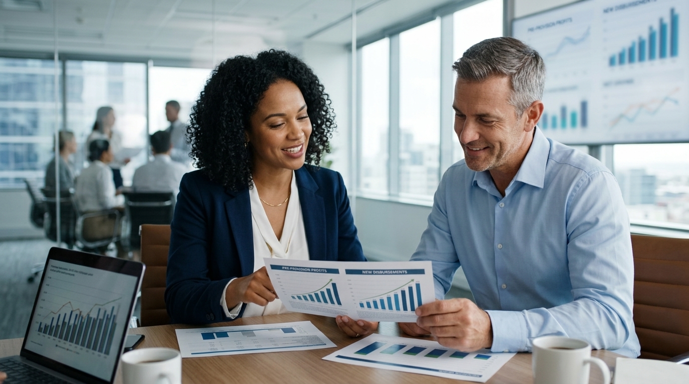 CrediaBank: Historic Record in Pre-Provision Profits – 43% Surge in New Disbursements