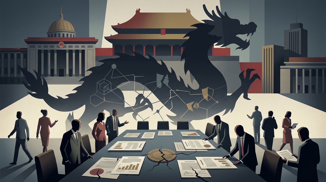 The Shadow of Beijing in Zambia: How China Forced the Cancellation of the World’s Largest Digital Rights Conference