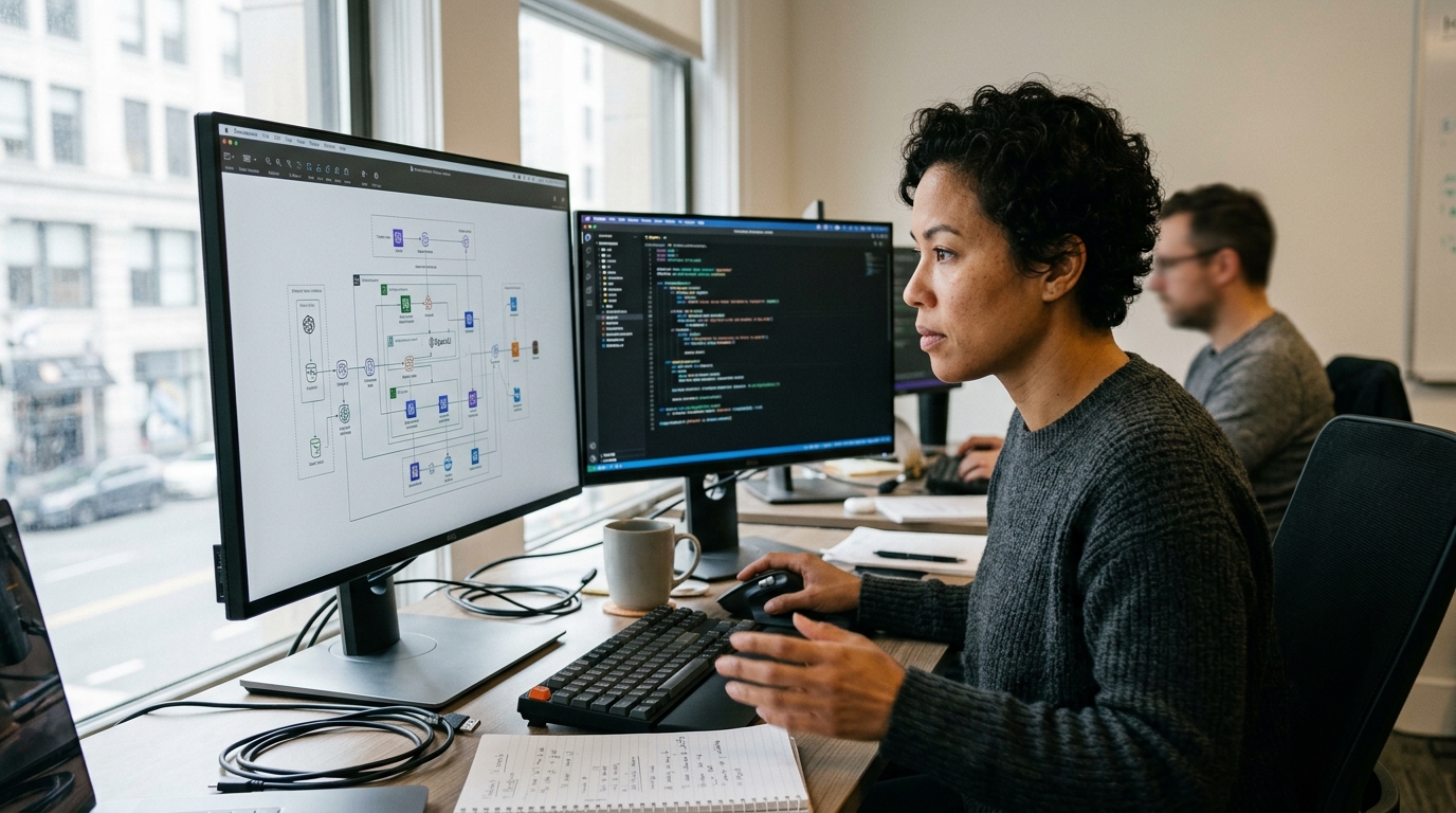 OpenAI Unveils the Era of Technical Precision: Moving Beyond Art to Functional Diagrams