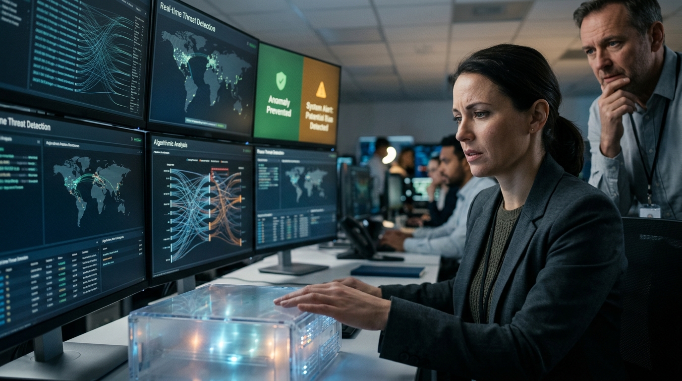 AI as a Double-Edged Sword: The New Era of Real-Time Security