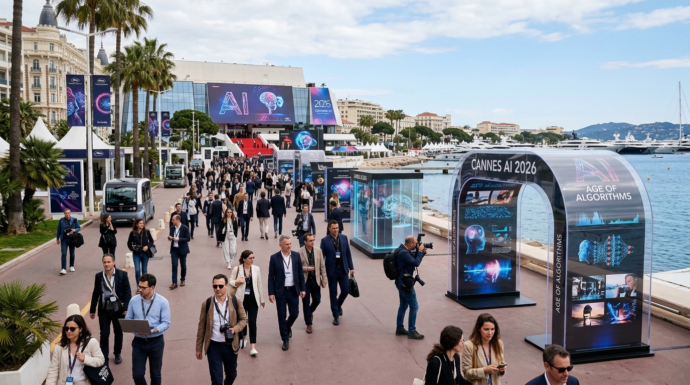 The Croisette in the Age of Algorithms: Cannes Film Festival 2026 Embraces Artificial Intelligence