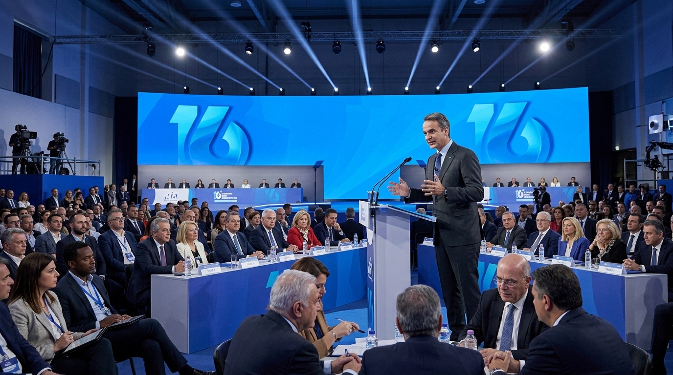 N.D. Congress: The 2030 Political Bet and the Shadow of 2015