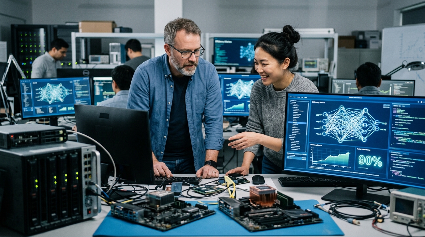 The DeepSeek Disruption: How 90% Efficiency is Toppling Billion-Dollar AI Models