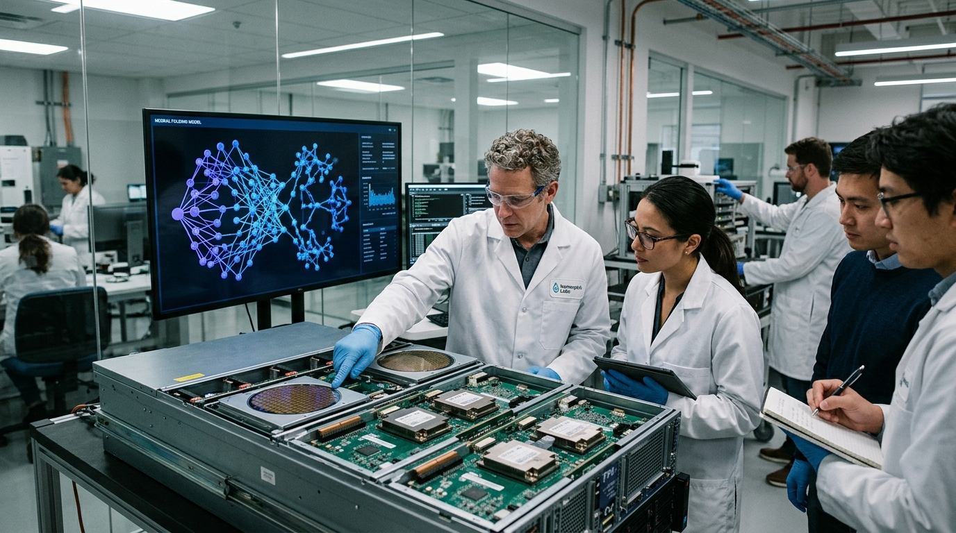 Google’s Isomorphic Labs to Raise Over $2 Billion in New Funding