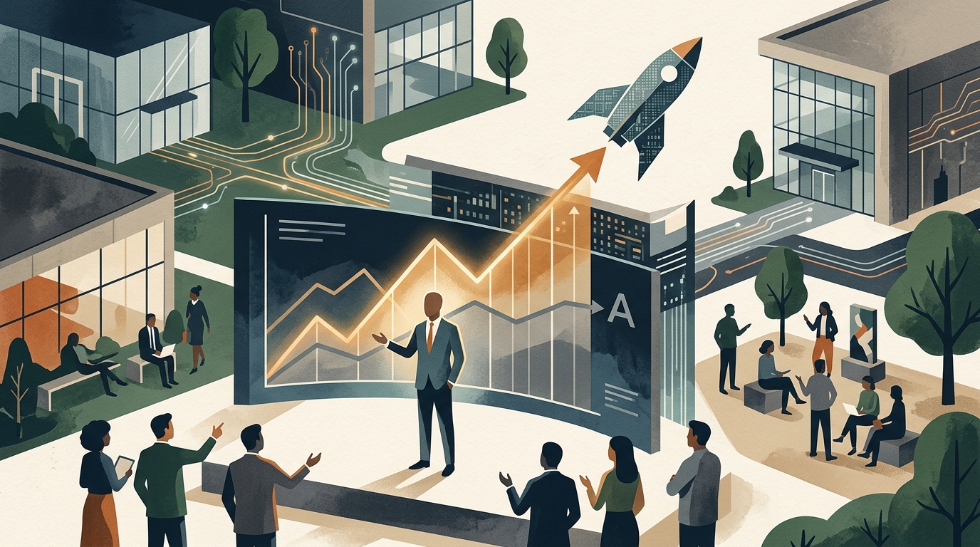The Rise of the Underdog: The AI Software Stock Quietly Outperforming Palantir Technologies in 2026