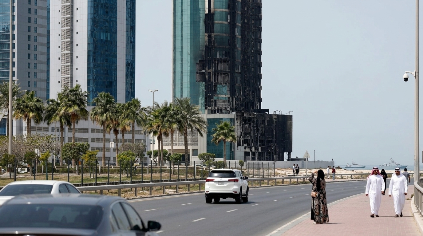 Bahrain’s Shield: The Strategic Implications of Intercepting Iranian Missiles and Drones