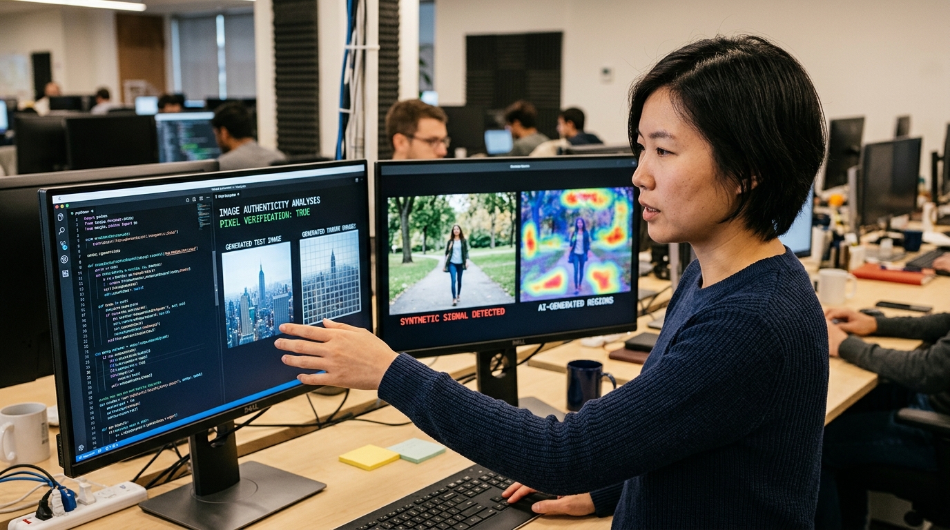Google Unveils the Truth Behind the Pixels: New AI Image Identification Tools
