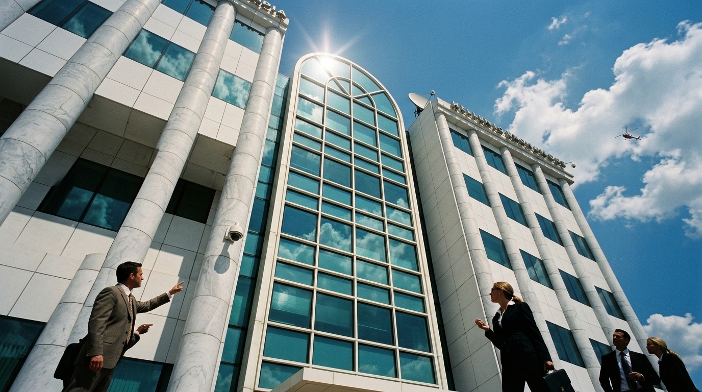 PPC's 'Explosive' Surge: A New Chapter for the Athens Stock Exchange and the Energy Chessboard