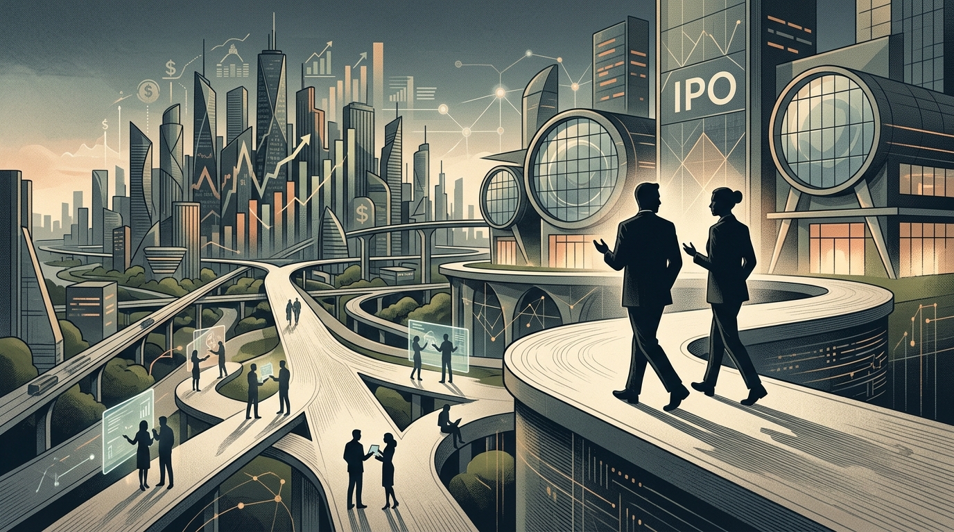Sam Altman and Dario Amodei walk back the AI jobs apocalypse as blockbuster IPOs loom