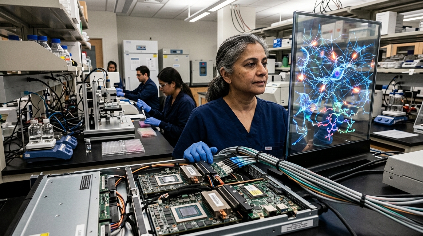 The GLP-1 Revolution and AI: Eli Lilly’s Vision for the Next 150 Years