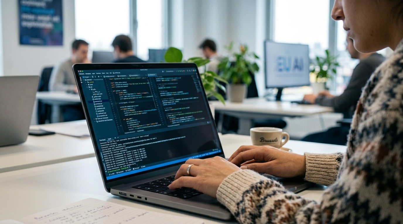 AI Act: Η Ευρώπη «γκρεμίζει» τη βιομηχανία των σεξουαλικών deepfakes