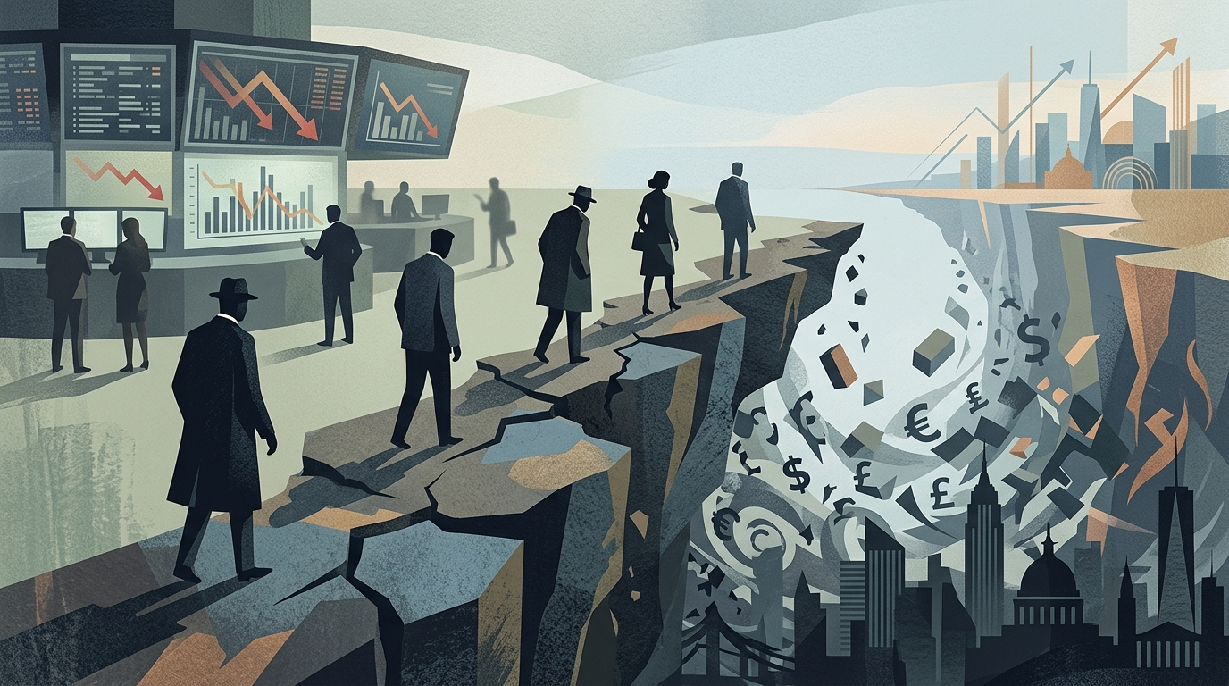 Scott Bessent’s Urgent Warning: The US Fiscal Precipice and the Quest for a New Economic Paradigm
