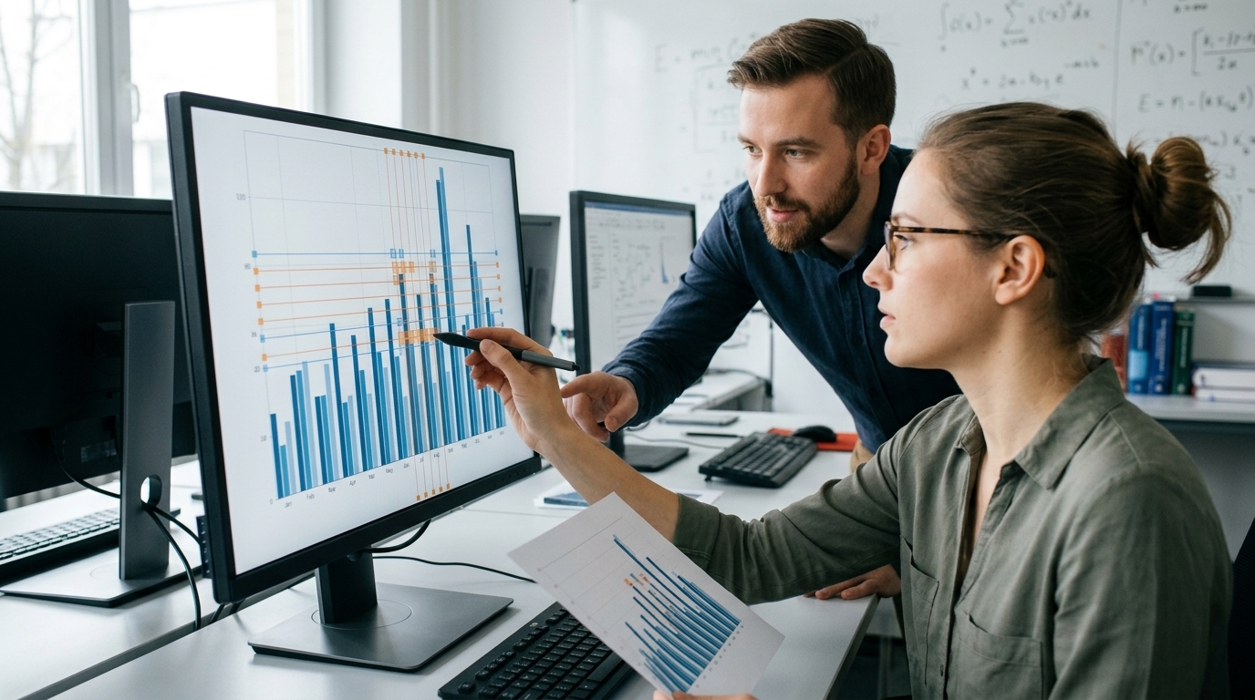 Spatial Priming Outperforms Semantic Prompting: A Grid-Based Approach to Improving LLM Accuracy on Chart Data Extraction