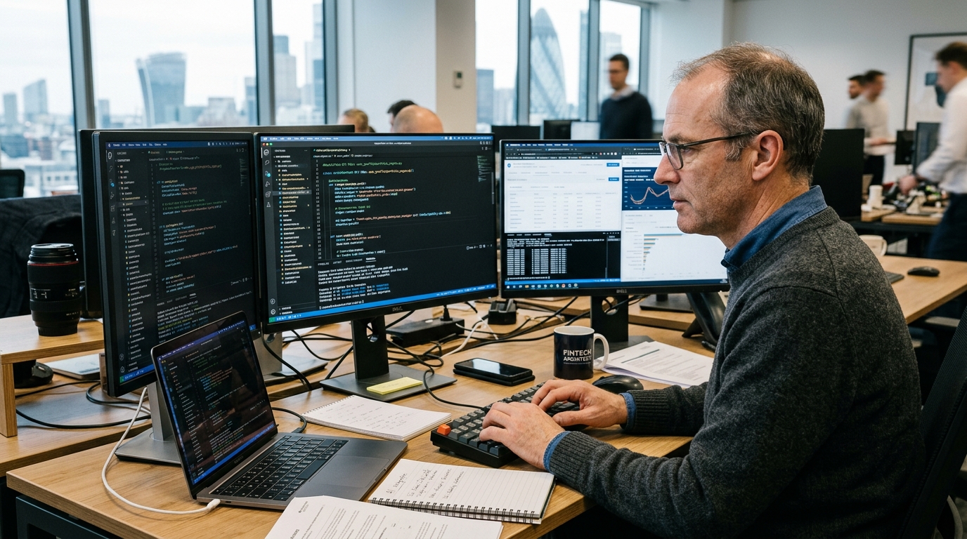 The Vibe Coding Revolution in Wealth Management: How Advisors are Becoming Software Architects