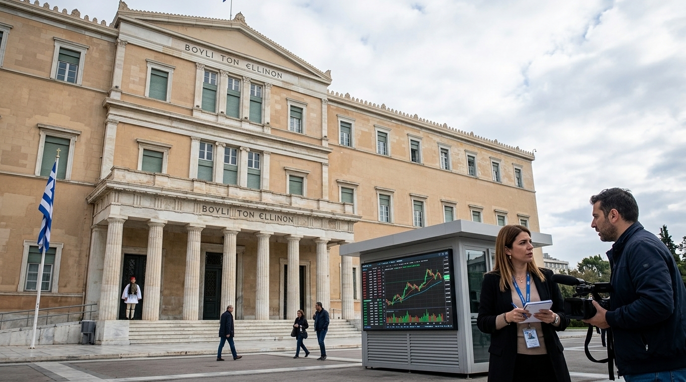 Fitch Affirms Greece at BBB+: A Vote of Confidence Amidst Structural Headwinds