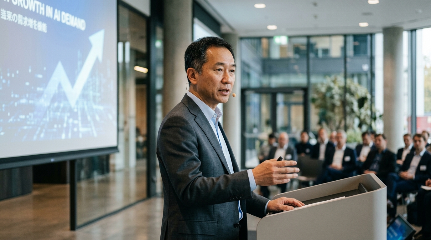Kioxia’s Executive Pay Jumps After AI Boosts Demand and Stock