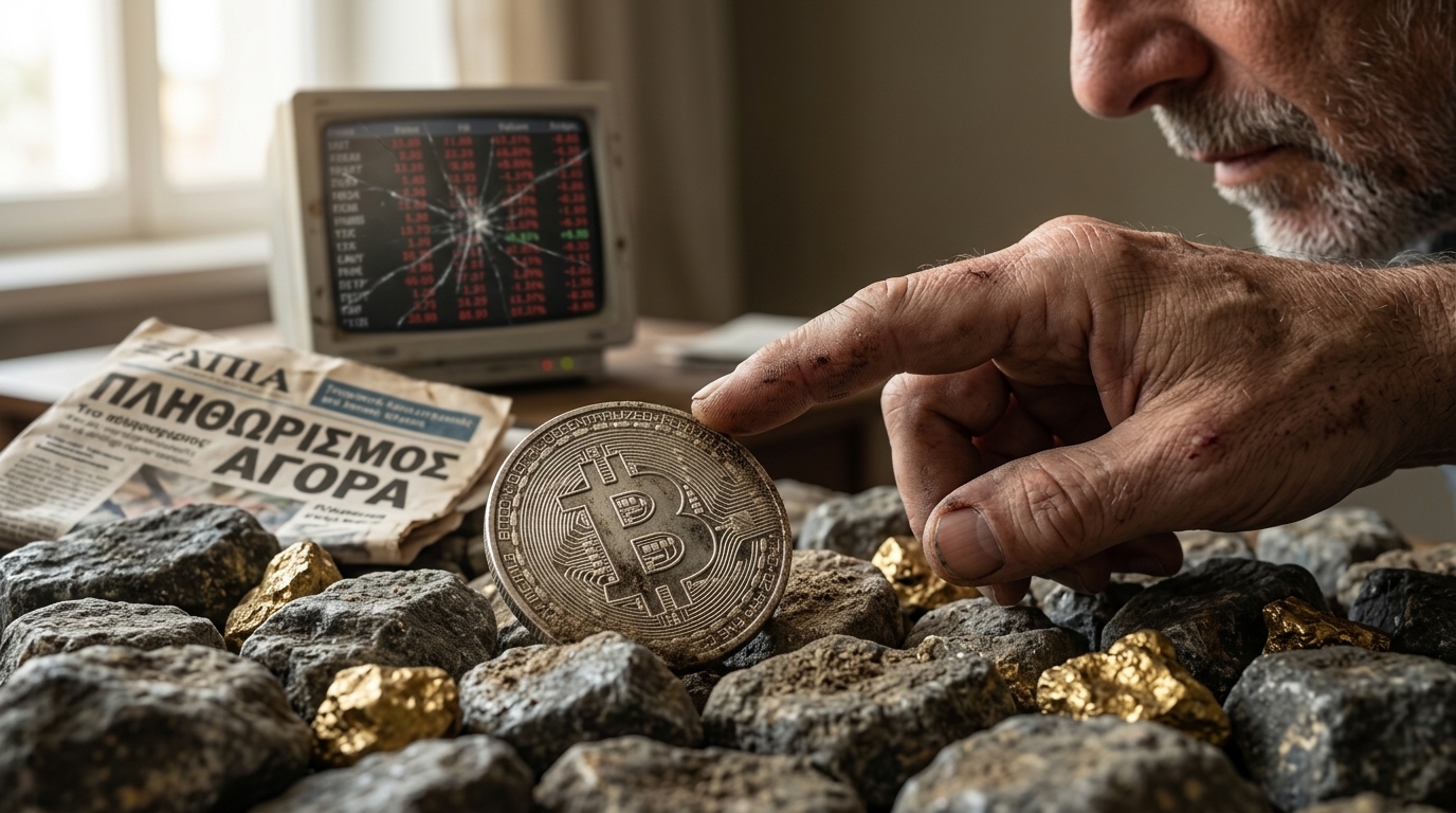 Bitcoin: Σε τροχιά Bear Market μετά το σοκ του πληθωρισμού – Η κρίσιμη μάχη των δεικτών και η «κόκκινη γραμμή» των 200 εβδομάδων